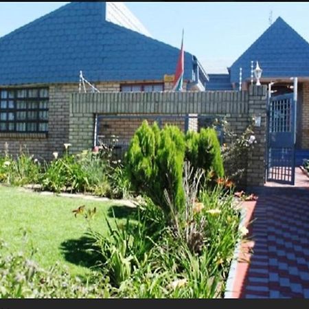 Obaa Sima Guest House Mthatha Exteriér fotografie