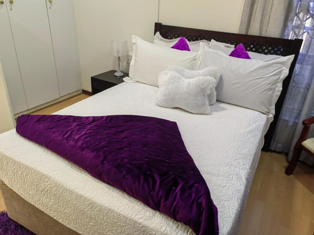 Obaa Sima Guest House Mthatha Exteriér fotografie