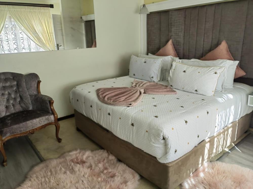 Obaa Sima Guest House Mthatha Exteriér fotografie