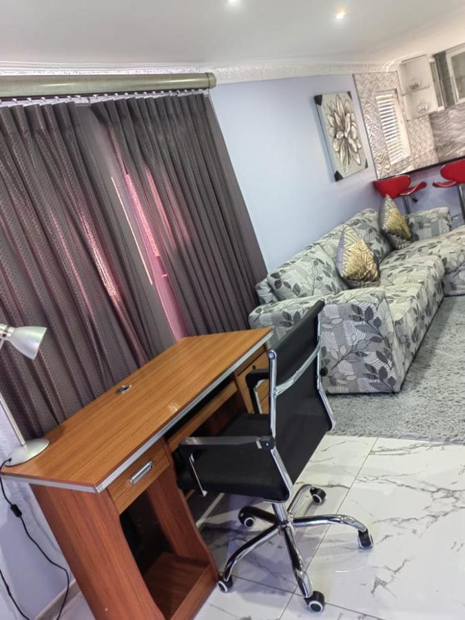 Obaa Sima Guest House Mthatha Exteriér fotografie
