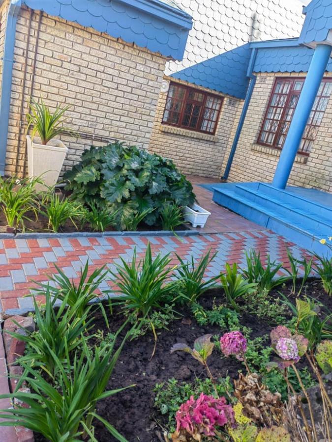 Obaa Sima Guest House Mthatha Exteriér fotografie