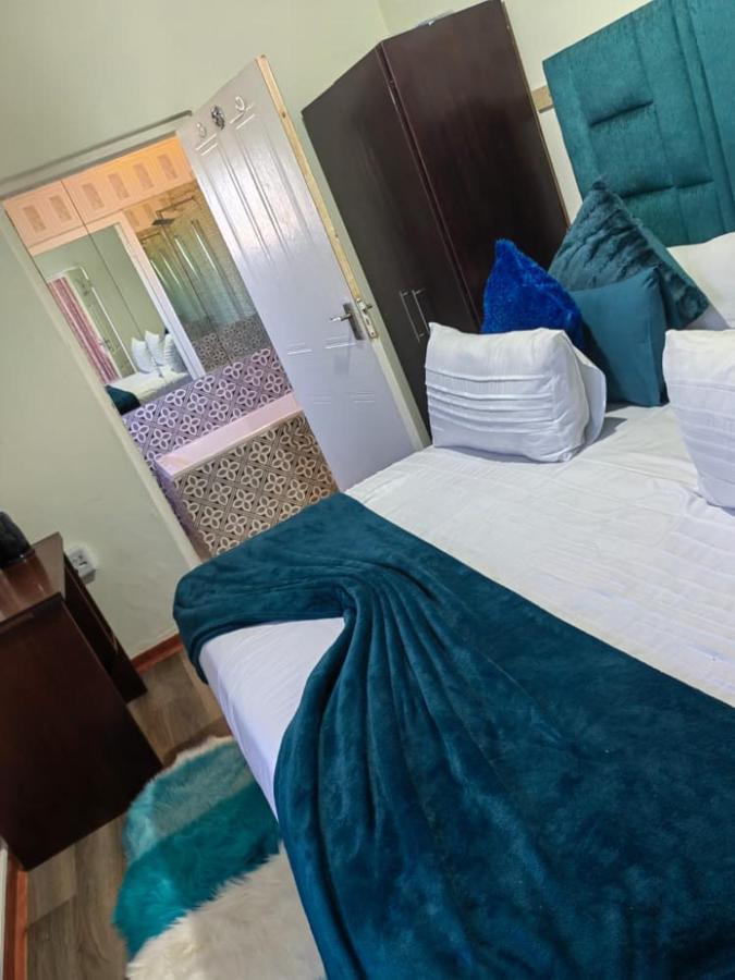Obaa Sima Guest House Mthatha Exteriér fotografie